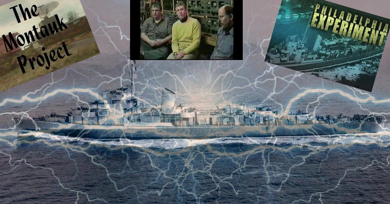 The Philadelphia Experiment & The Montauk Project: Preston, Duncan & Moon. (1993).