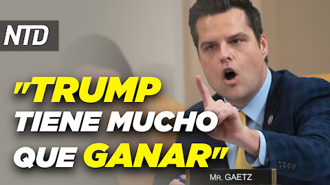 Junta de Parler despide a su CEO; Gaetz dice que renunciaría a su cargo para defender a Trump | NTD