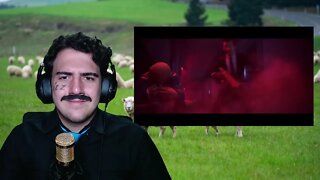 PASTOR REACT Curta Animado de Overwatch | "Kiriko"