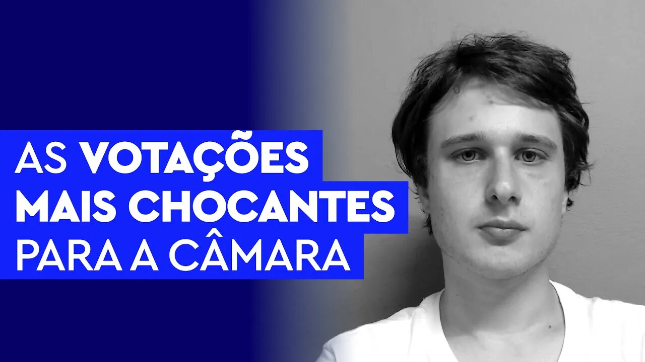 As votações mais chocantes dos candidatos para a Câmara dos Deputados