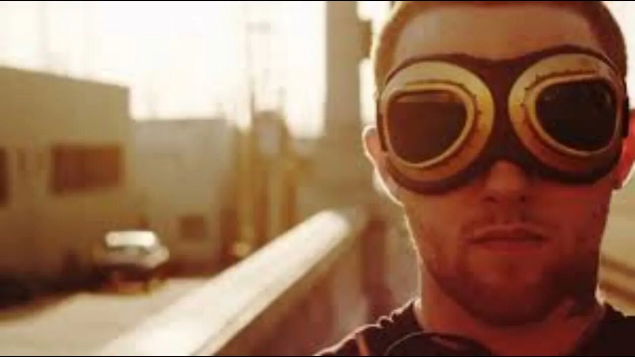 MAC MILLER remix CAME ALONE