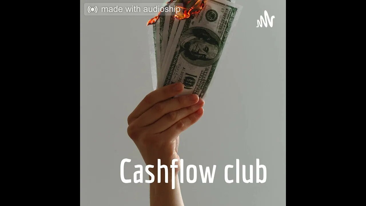 cashflow club podcast episode 2:politics & Money