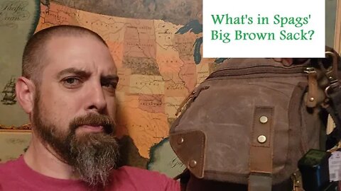 What's in Spags' Big Brown Sack?!?!