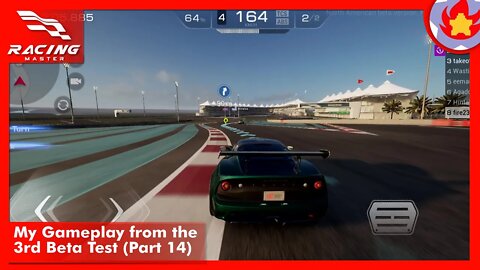 My Gameplay from the 3rd Beta Test (Part 14) | Racing Master