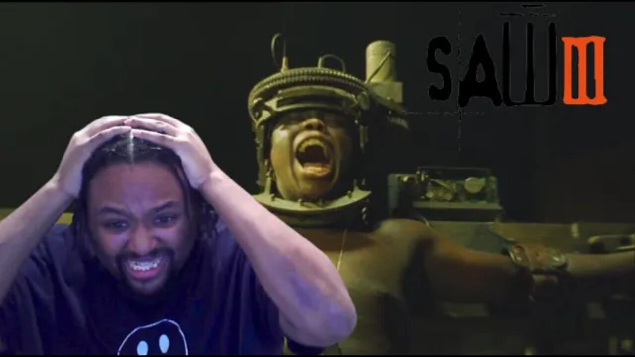 Saw 3 Full Movie Reaction