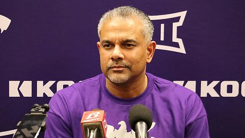 Kansas State Basketball | Jerome Tang Press Conference | January 16, 2023