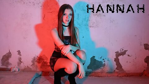 HANNAH Official Music Video | Bailey Perrie | New Music 2023 #originalmusic #hannah #newrelease