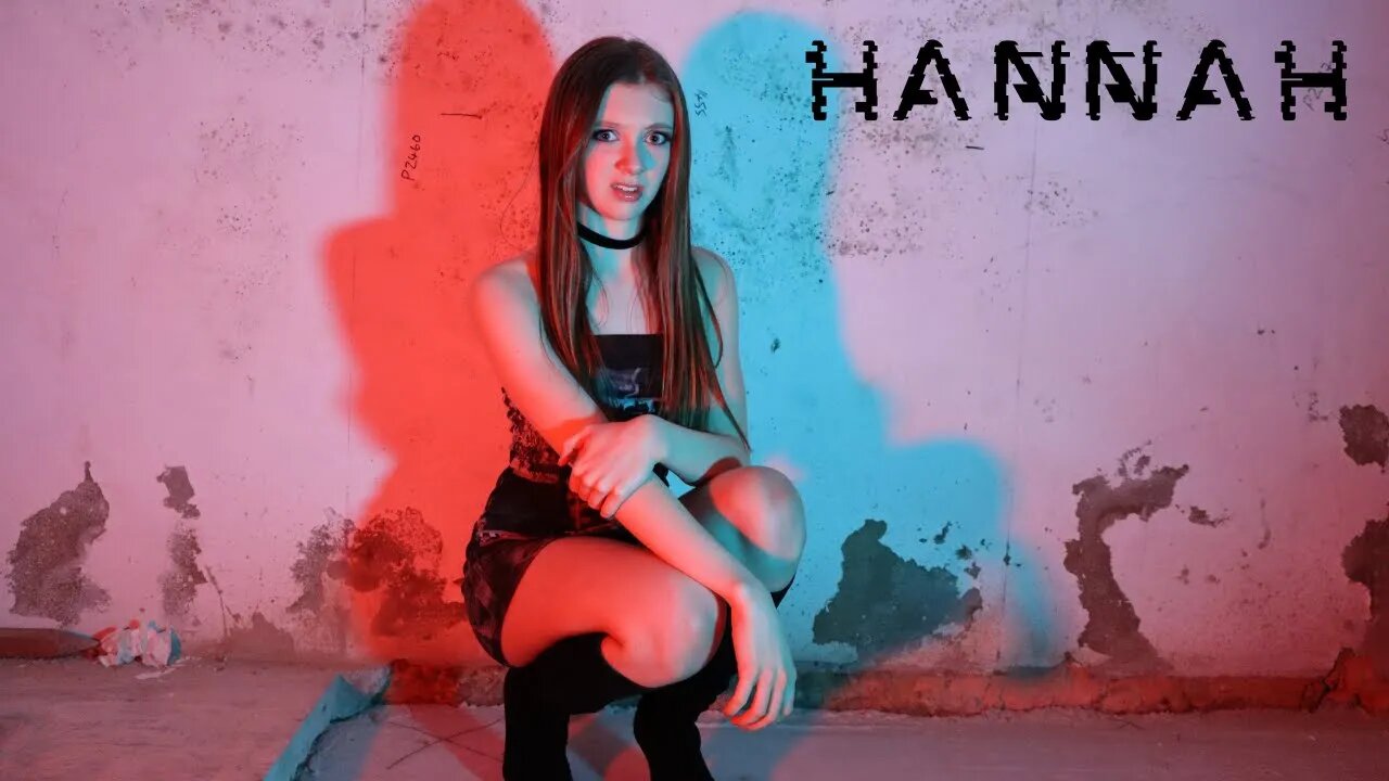 HANNAH Official Music Video | Bailey Perrie | New Music 2023 #originalmusic #hannah #newrelease