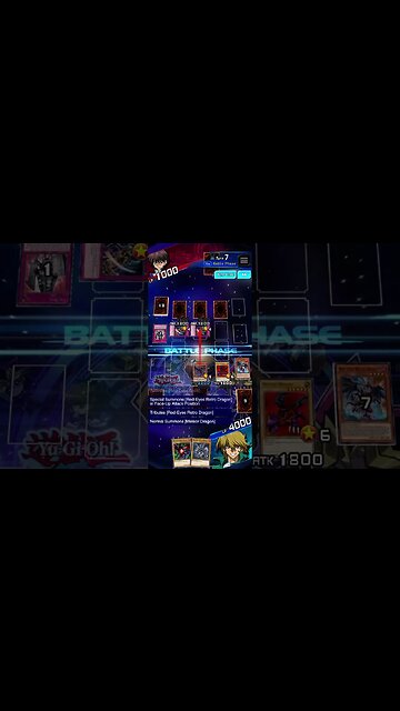 Yu-Gi-Oh! Duel Links - Duelist Road (The Dark Side of Dimensions) Game Mat Gameplay