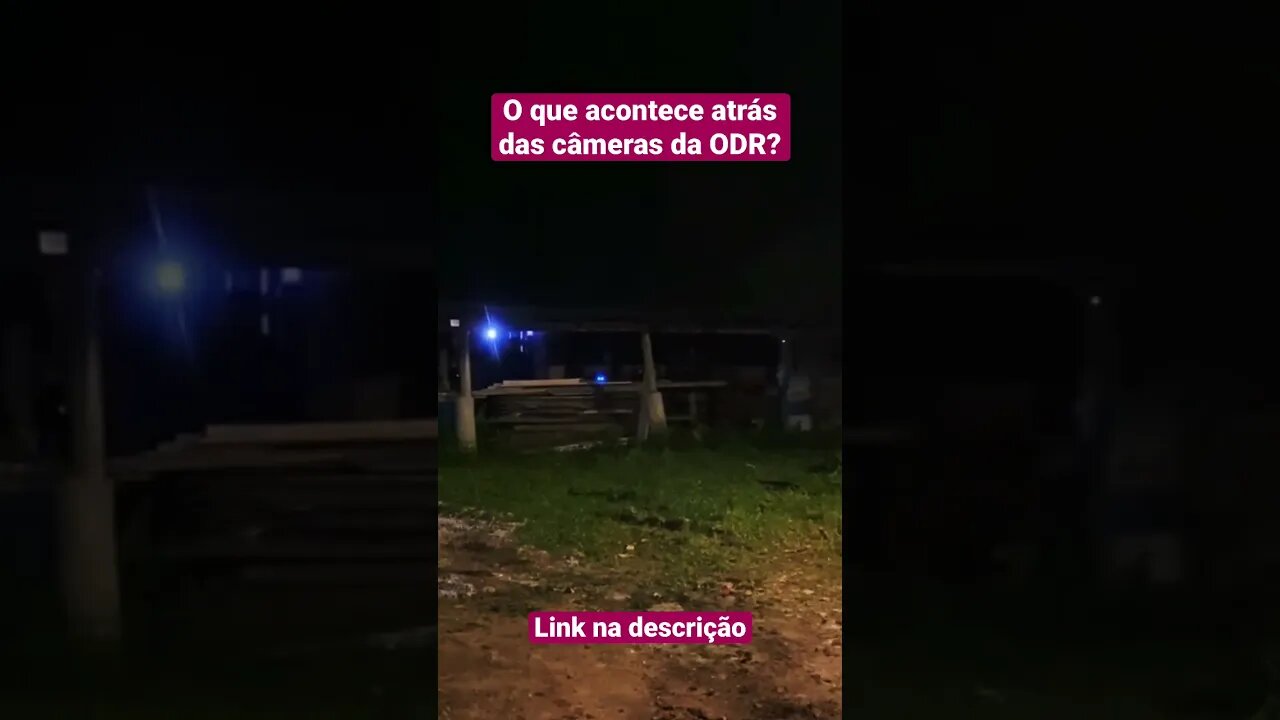 Preparativos ODR
