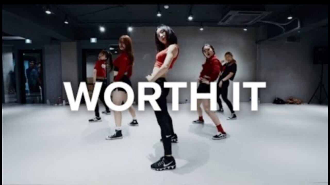 Worth it - Fifth Harmony ft.Kid Ink / May J Lee Choreography