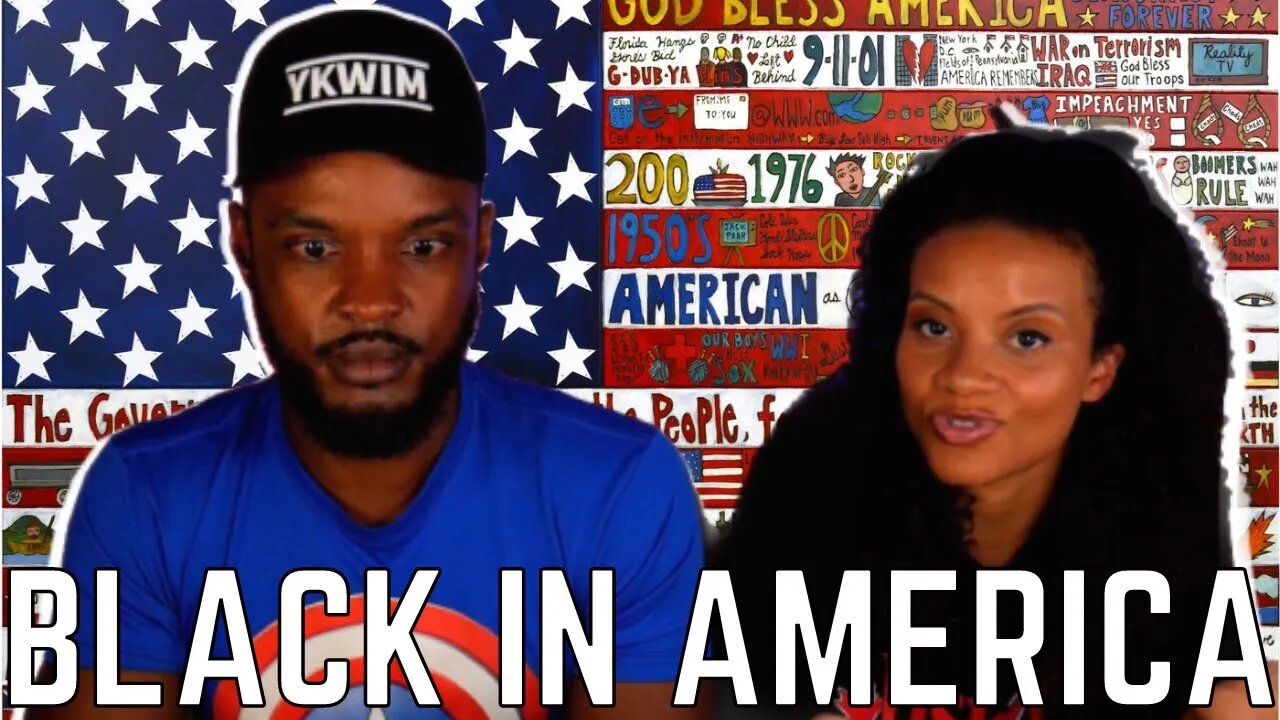 Our Experiences With Racism (Not What You Think) | Being Black in America Ep 1