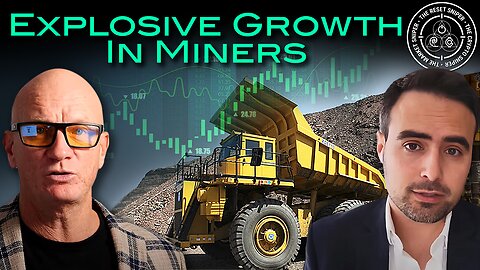 Why Miners Offer Explosive Growth Potential: Insights from Tavi Costa