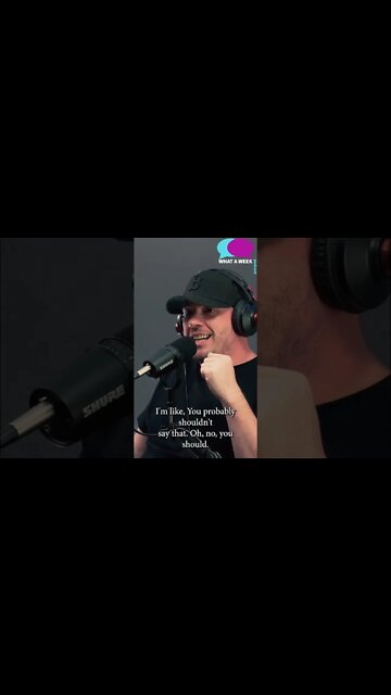 Episode #39 guest, Comedian Paul Spratt discusses sober crowd work