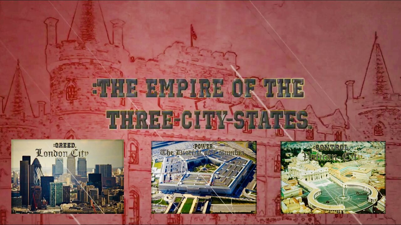 🔥The Empire of the Three-City-States🔥