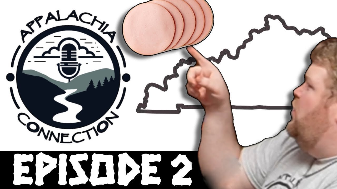 The Epic BOLOGNA Taste Test #bologna - Appalachia Connection Podcast | Episode 2