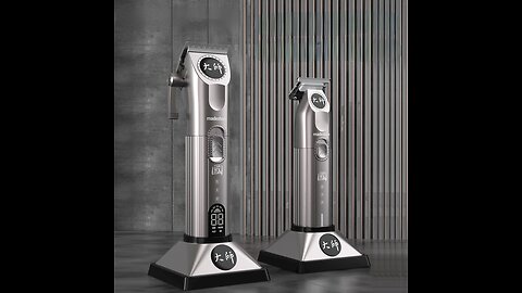 Professional Hair Clippers,Madeshow Limited Edition Hair Clipper & Multifunctional Hairdressing