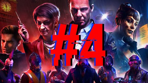 Zagrajmy w watche dogs legion #4 - rekrutacje