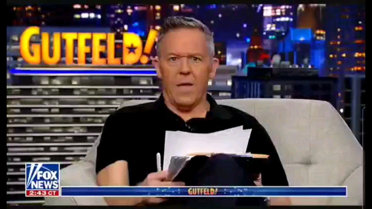 Trump vs Harris on Gutfeld