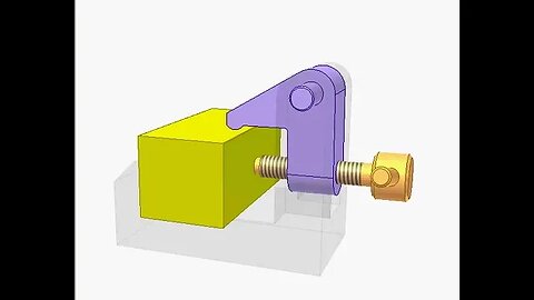 2519 Machine tool fixture 2