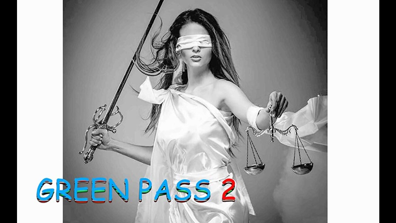"GREEN PASS 2"