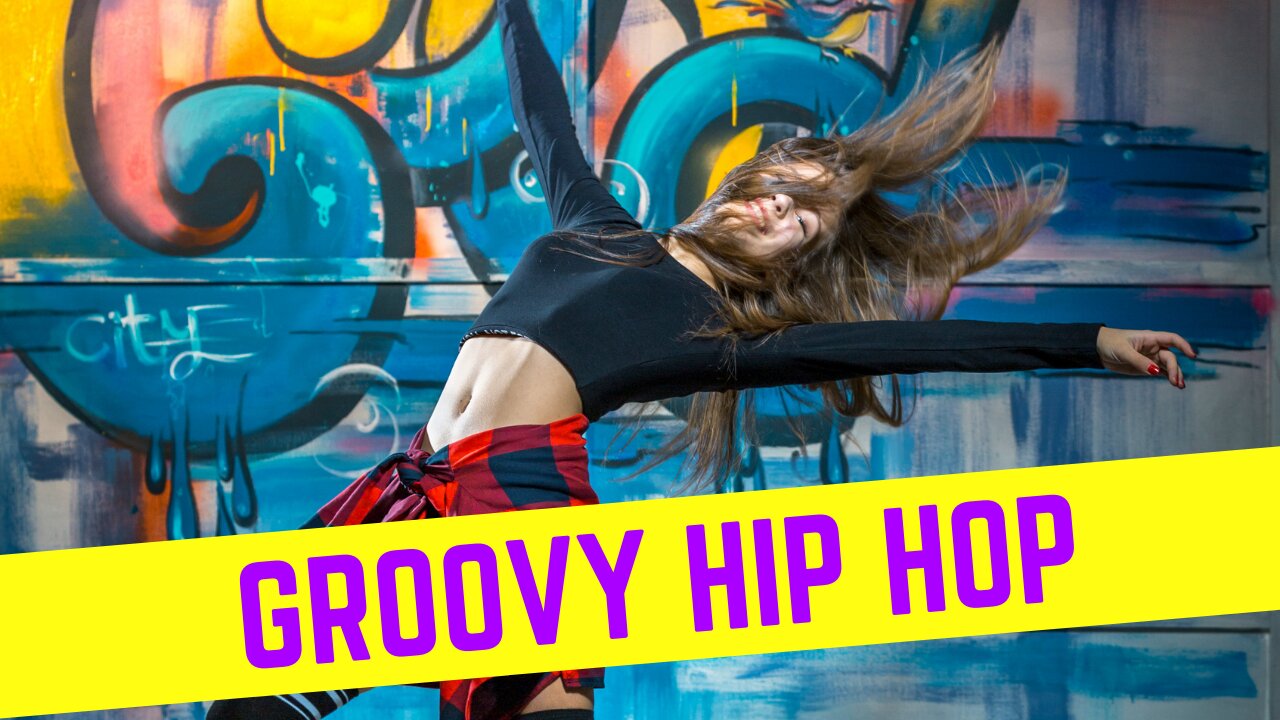 Groovy Hip Hop (No Copyright Music)