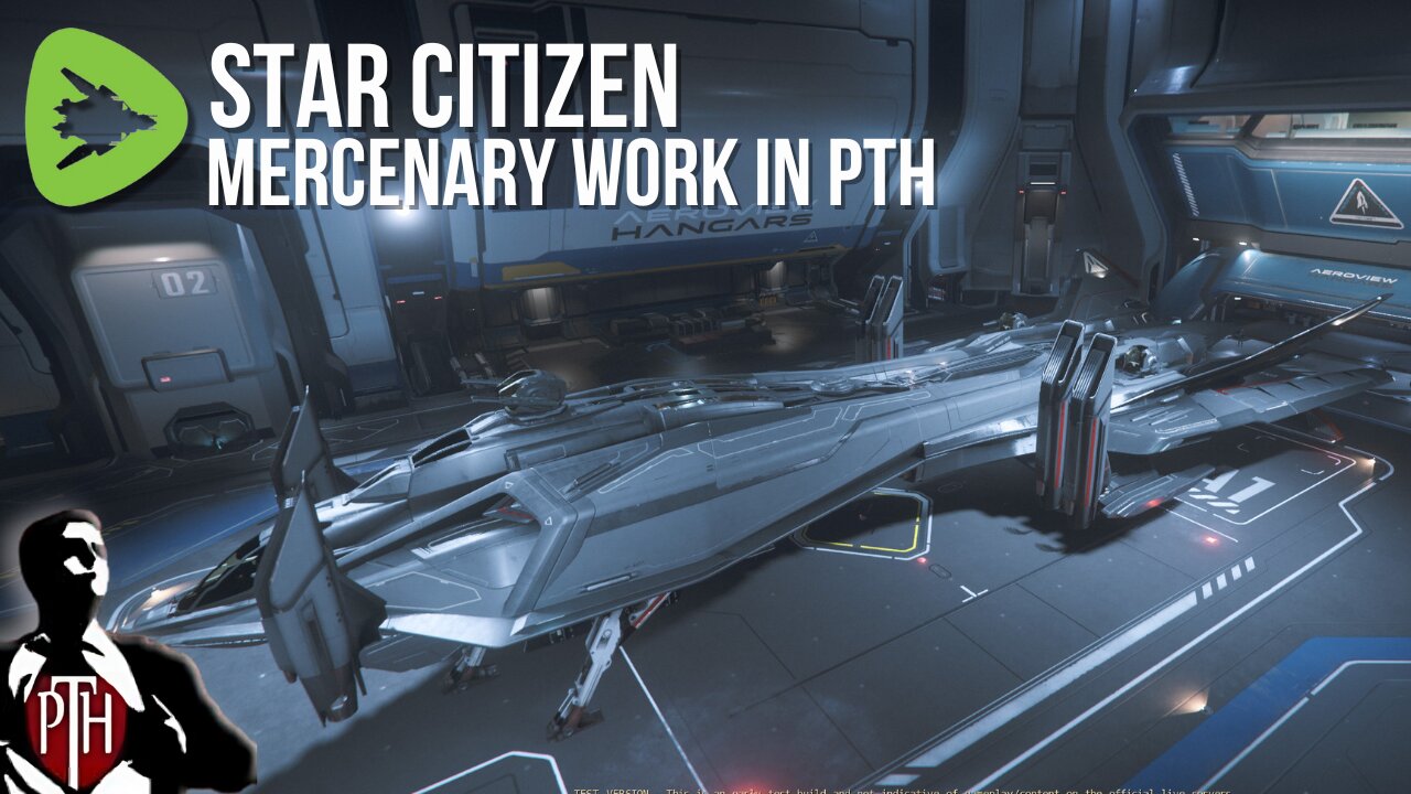 Mercenary Work with Razeo! Teaming up in Star Citizen