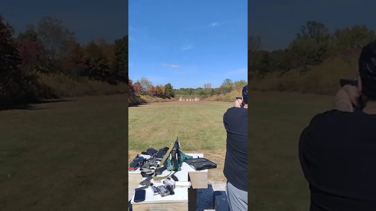 Jasper Pulaski Shooting Range Sunday 10/09/2022