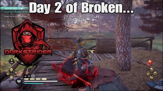 Assassin's Creed Valhalla- Day 2 of Broken...