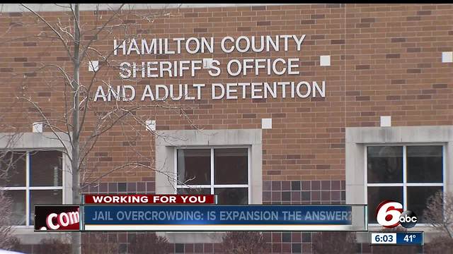 Construction begins on new jail expansion in Hamilton County