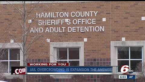 Construction begins on new jail expansion in Hamilton County