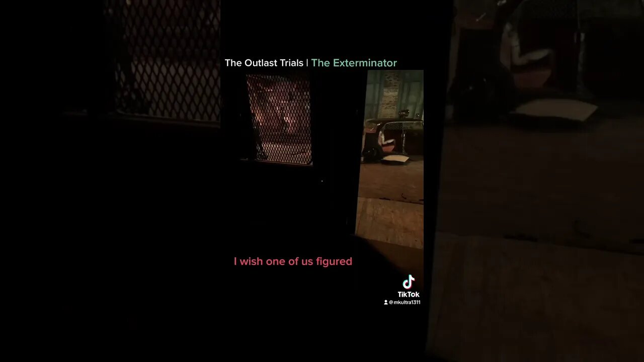 The Outlast Trials with @DampDraken and @GingeyNHF #gaming #shorts #horrorgaming #outlasttrials