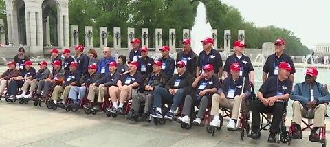 Honor Flight special airing tonight