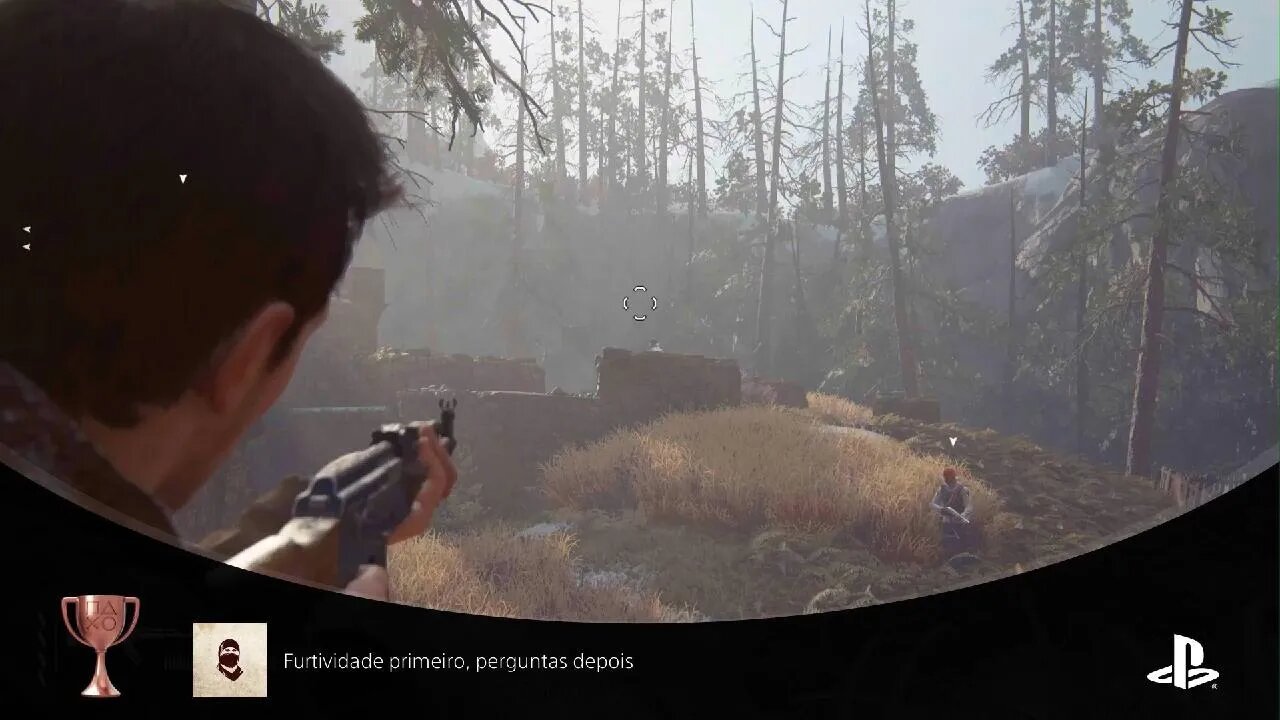 Uncharted: Coleção Legado dos Ladrões #trofeu #playstation5