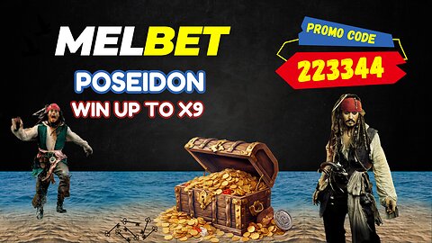 How we can Play Poseidon on Melbet|Hum Melbet Py Poseidon Kesay Khail Saktay Hain