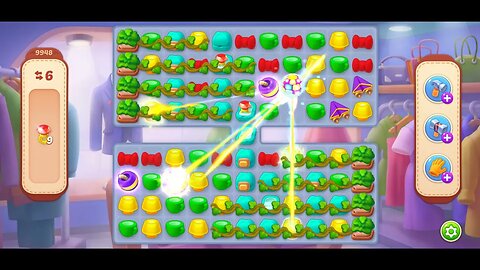 Playrix Homescapes Gameplay Walkthrough Level 9948