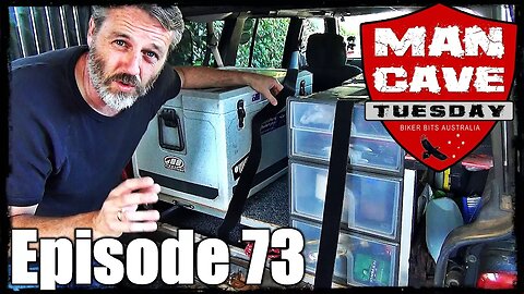 Man Cave Tuesday - Episode 73