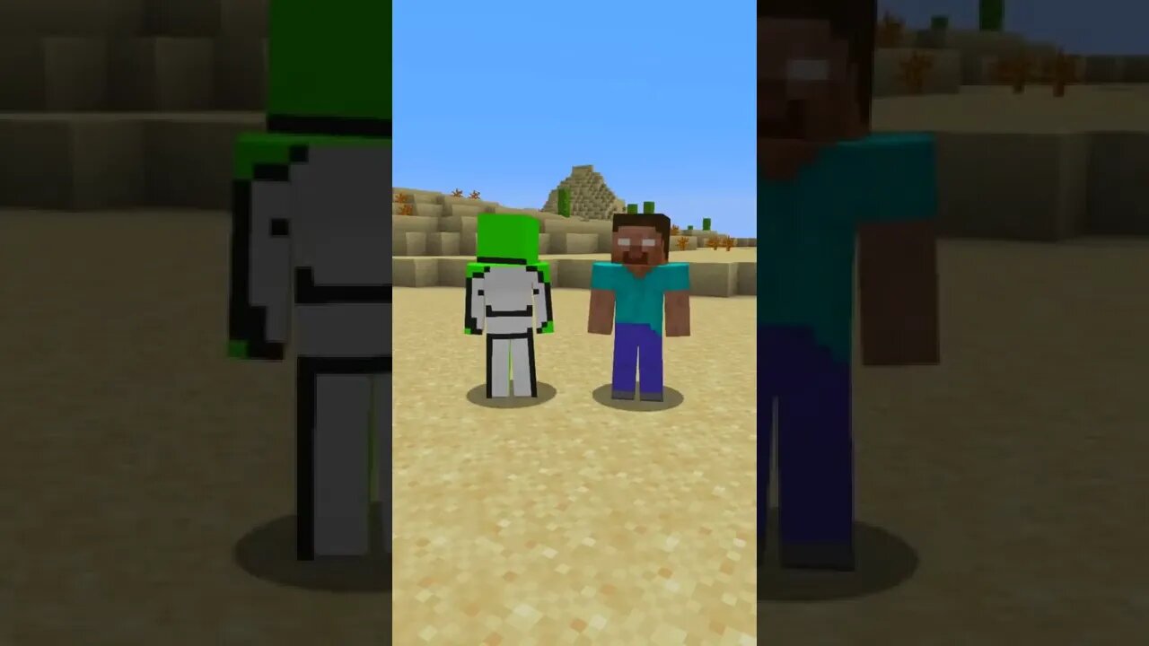 Minecraft #tiktok #Shorts