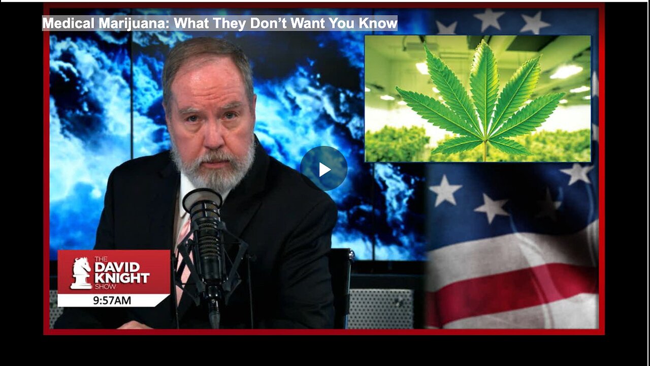 Medical Marijuana: What They Don’t Want You Know