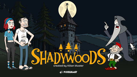 Shadywoods Pilot Trailer