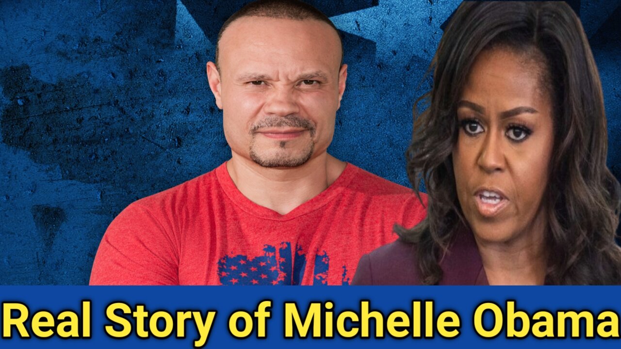 Unveiling the Real Story of Michelle Obama...A Candid Exploration [Reveals the Truth] Dan Bongino