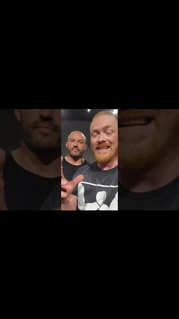 Bench Press & Armwrestling with Sebastian Oreb