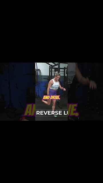 Is your Leg Workout MISSING this Bodyweight Leg Exercise? #shorts