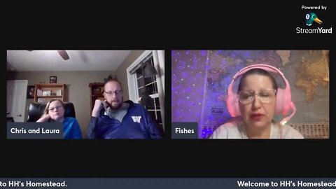 Evening chat with the Hedgehog's