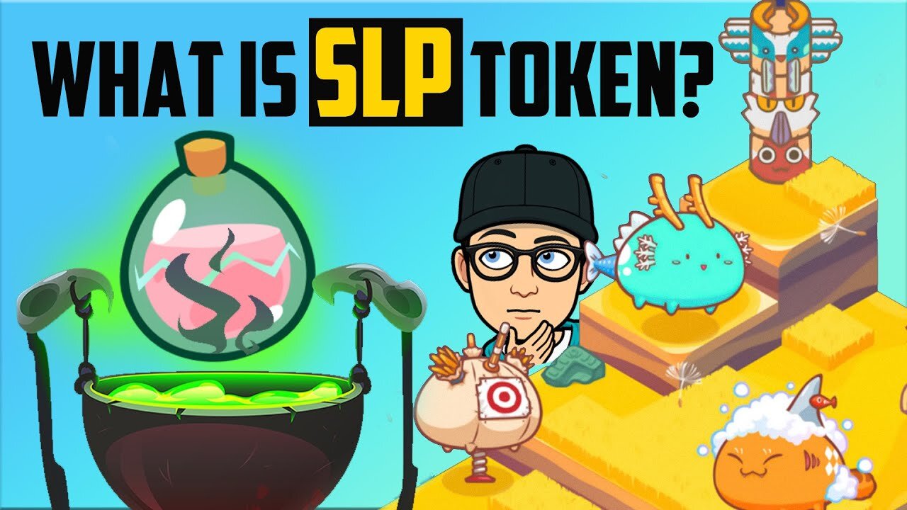 Smooth Love Potion - SLP token explained