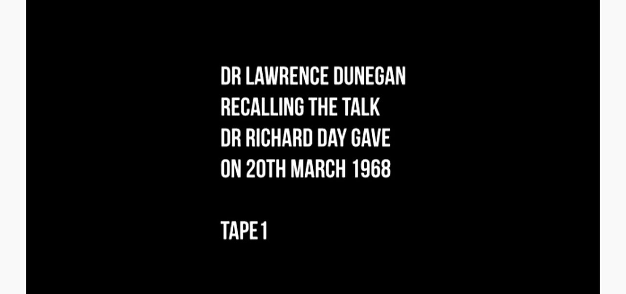 YES I KNOW🤯4 HRS BUT U R GOING TO WANT TO HEAR THIS DR RICHARD DAY NEW ORDER OF BARBARIANS