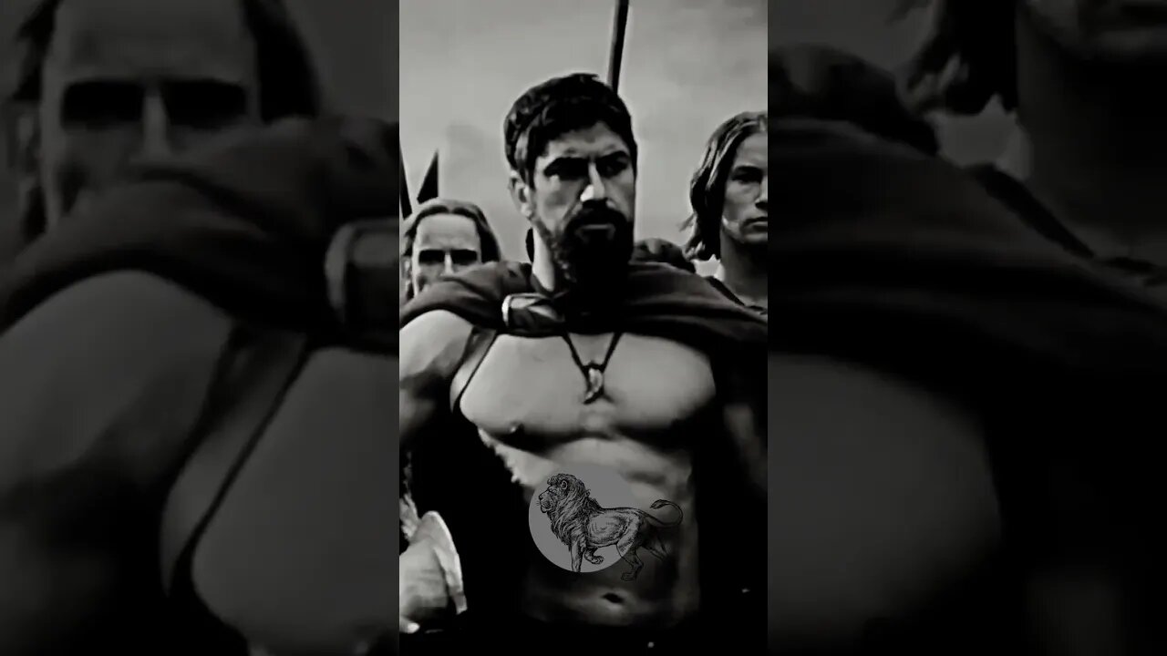 Unlock the Life-Changing Spartan Mindset for Ultimate Motivation and Success! #shorts #motivation