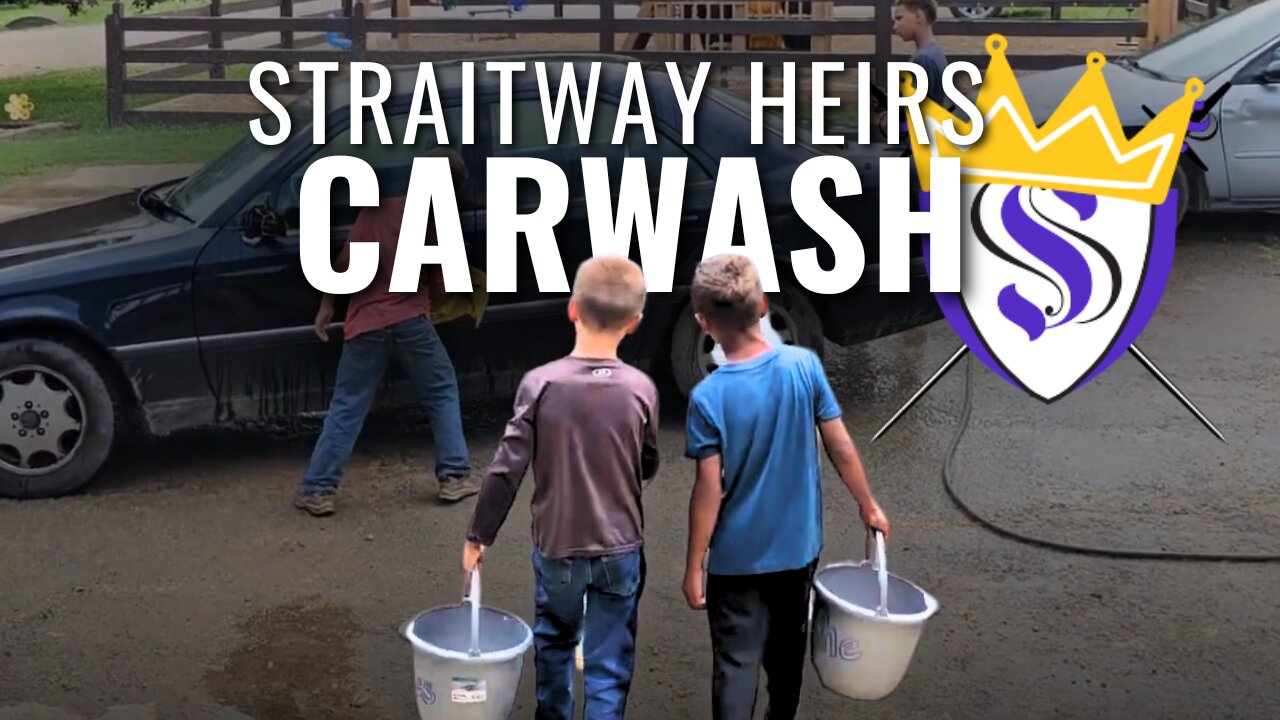 Straitway Heirs Carwash