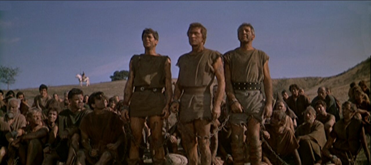 I'm Spartacus Unvax
