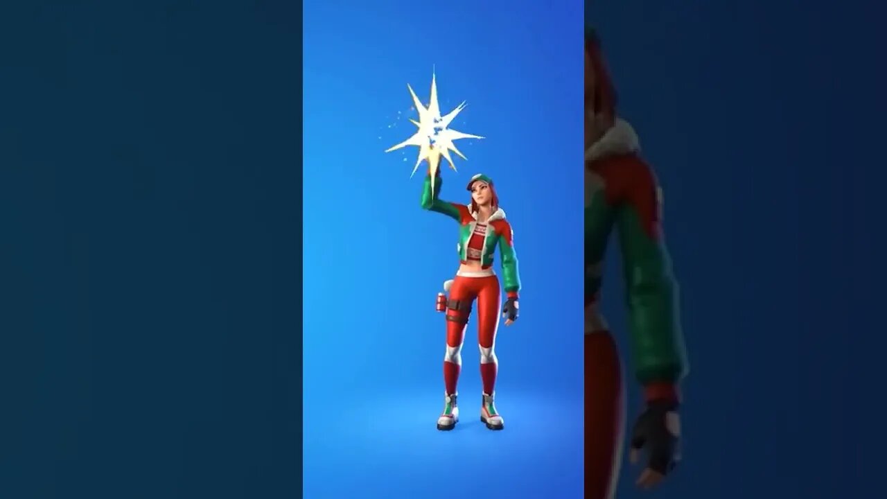 Fortnite Out With The Old Emote